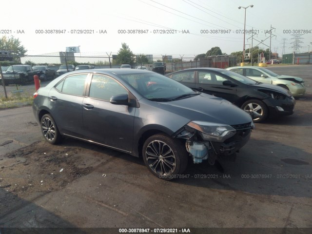 TOYOTA COROLLA 2014 5yfburhexep034834