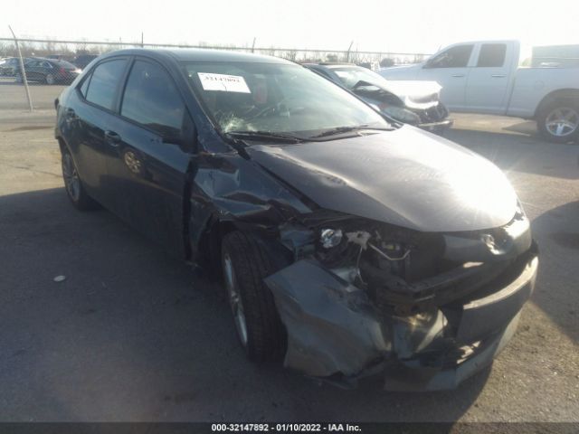 TOYOTA COROLLA 2014 5yfburhexep036163