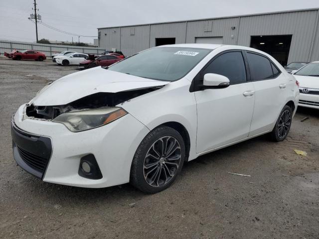 TOYOTA COROLLA 2014 5yfburhexep036292