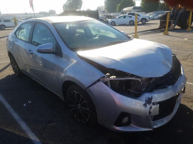 TOYOTA COROLLA L 2014 5yfburhexep036602