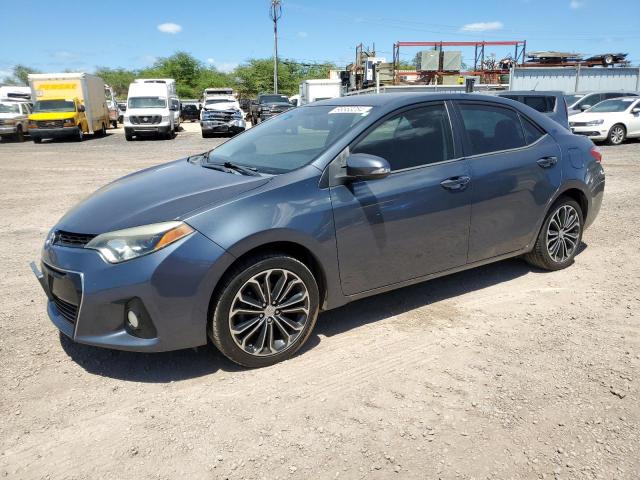 TOYOTA COROLLA L 2014 5yfburhexep038740