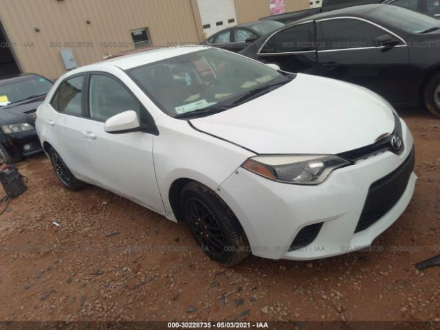 TOYOTA COROLLA 2014 5yfburhexep039760