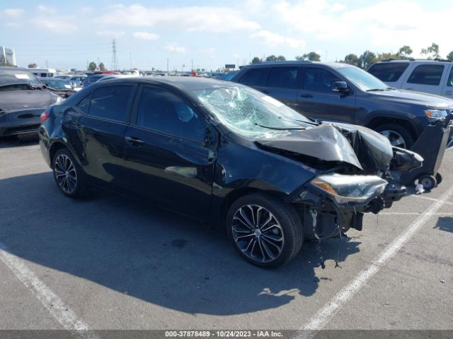 TOYOTA COROLLA 2014 5yfburhexep040648