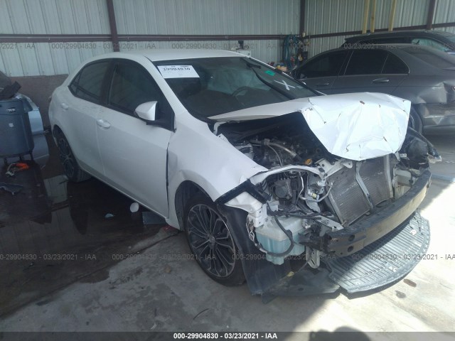 TOYOTA COROLLA 2014 5yfburhexep041671