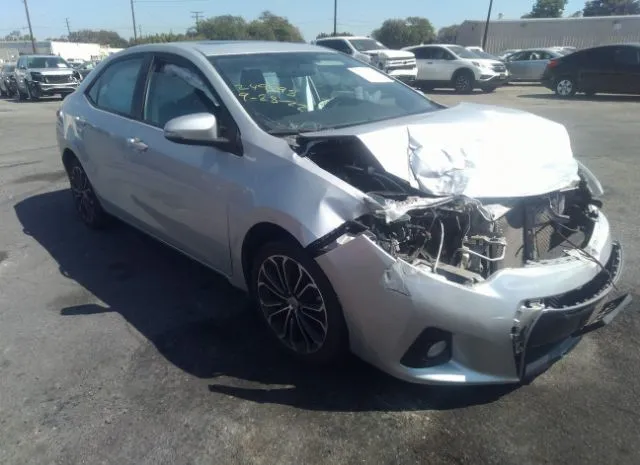 TOYOTA COROLLA 2014 5yfburhexep043470