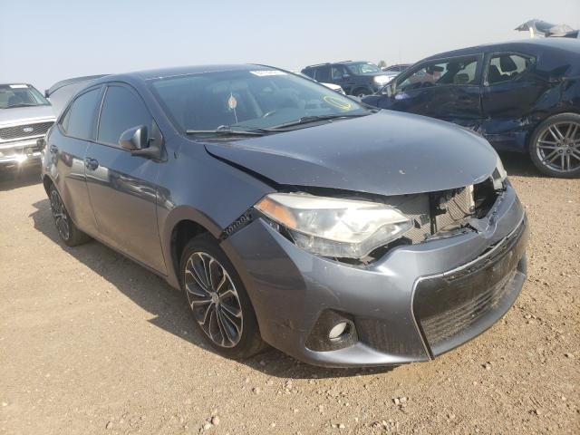 TOYOTA COROLLA L 2014 5yfburhexep045350