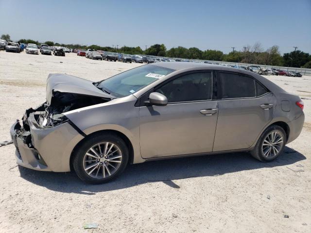 TOYOTA COROLLA L 2014 5yfburhexep045476