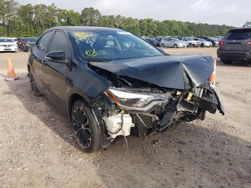 TOYOTA COROLLA L 2014 5yfburhexep048328