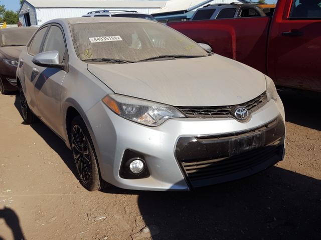 TOYOTA COROLLA L 2014 5yfburhexep048880