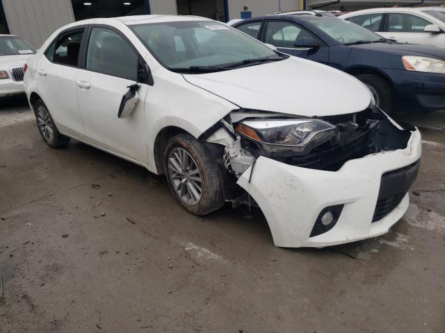 TOYOTA COROLLA L 2014 5yfburhexep049396