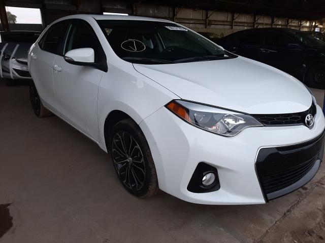 TOYOTA COROLLA L 2014 5yfburhexep049673