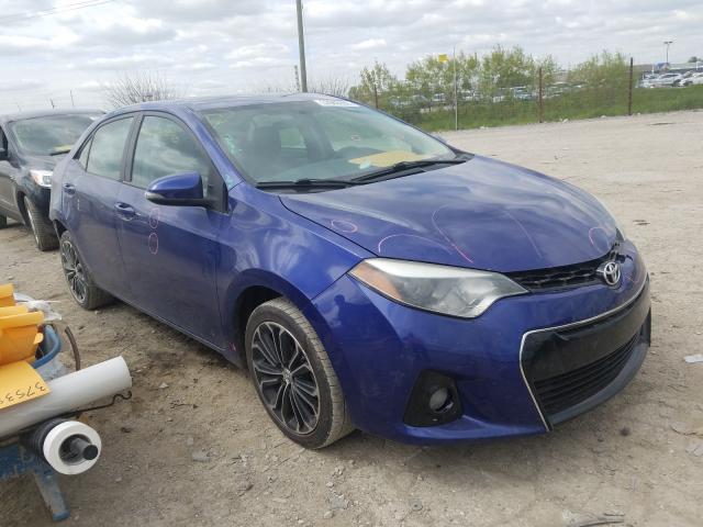 TOYOTA COROLLA L 2014 5yfburhexep050080