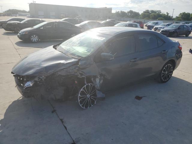 TOYOTA COROLLA 2014 5yfburhexep050600