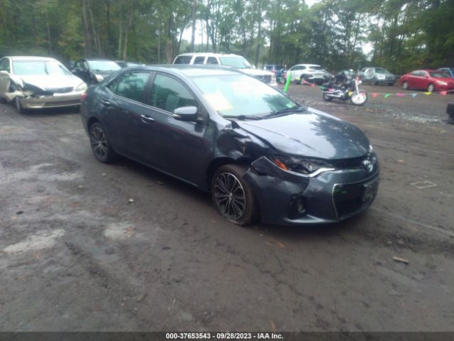 TOYOTA COROLLA 2014 5yfburhexep050614