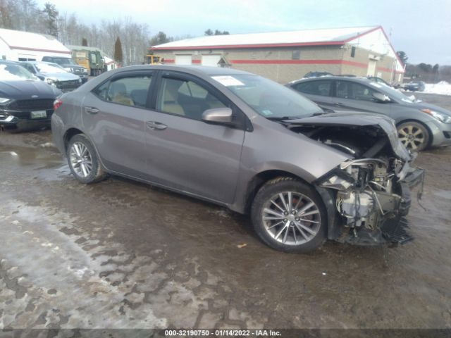 TOYOTA COROLLA 2014 5yfburhexep051262