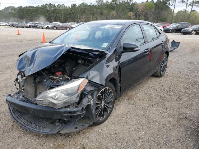 TOYOTA COROLLA L 2014 5yfburhexep054839