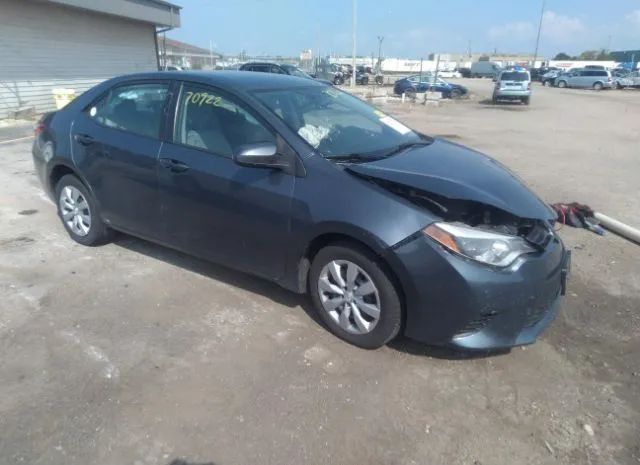 TOYOTA COROLLA 2014 5yfburhexep056428