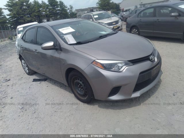 TOYOTA COROLLA 2014 5yfburhexep058731