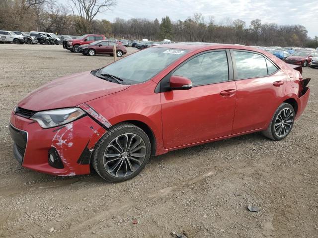 TOYOTA COROLLA 2014 5yfburhexep059572