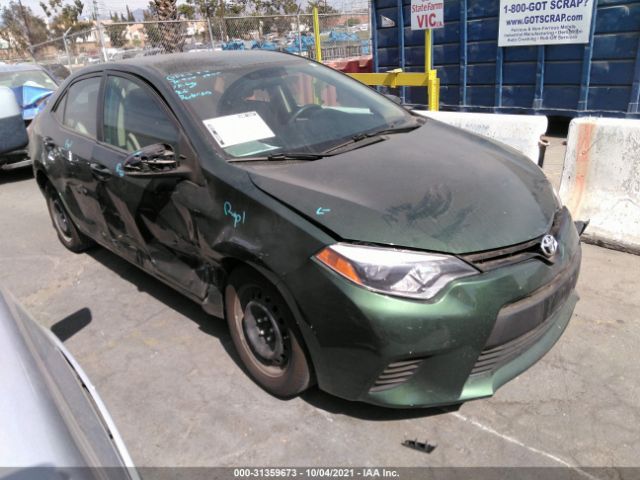 TOYOTA COROLLA 2014 5yfburhexep059863