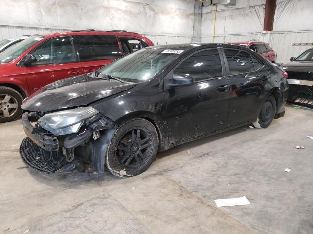 TOYOTA COROLLA 2014 5yfburhexep059877