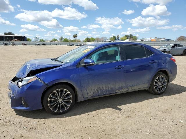 TOYOTA COROLLA L 2014 5yfburhexep060219