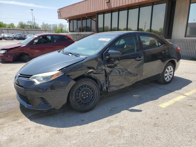 TOYOTA COROLLA L 2014 5yfburhexep062388