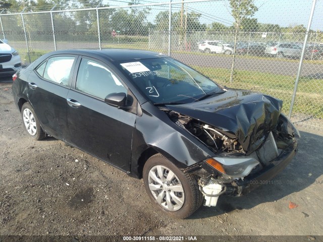 TOYOTA COROLLA 2014 5yfburhexep064223