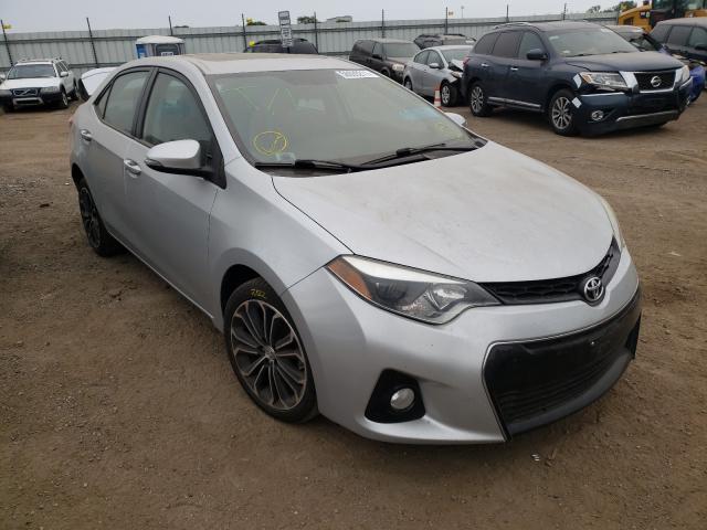 TOYOTA COROLLA L 2014 5yfburhexep065159