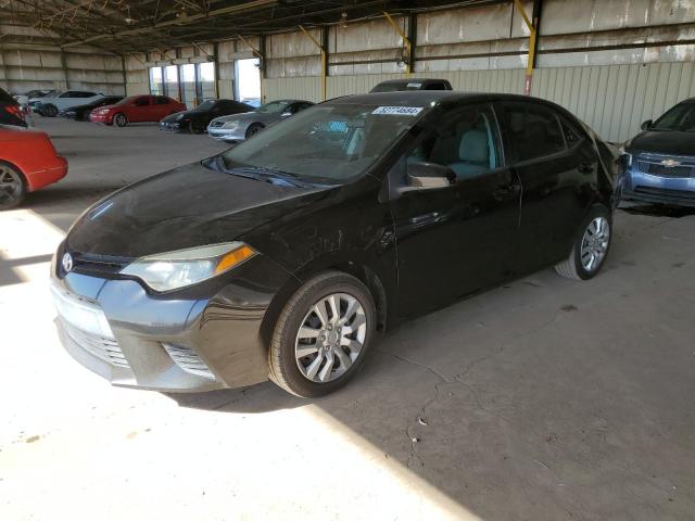 TOYOTA COROLLA 2014 5yfburhexep065940