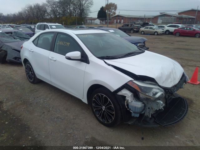 TOYOTA COROLLA 2014 5yfburhexep068157