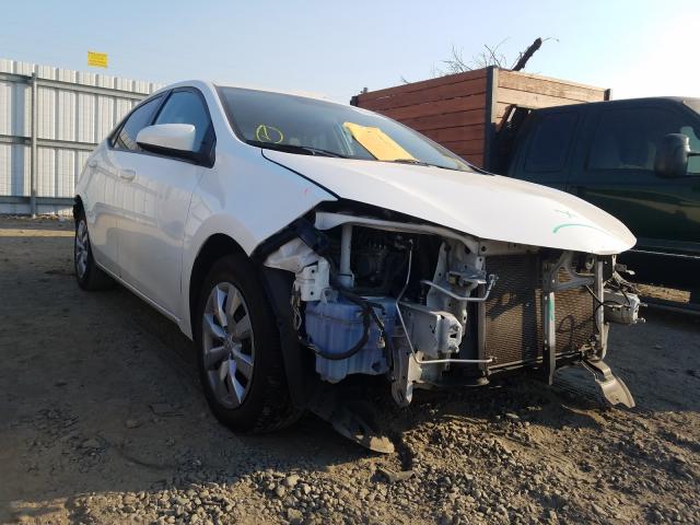 TOYOTA COROLLA L 2014 5yfburhexep068675