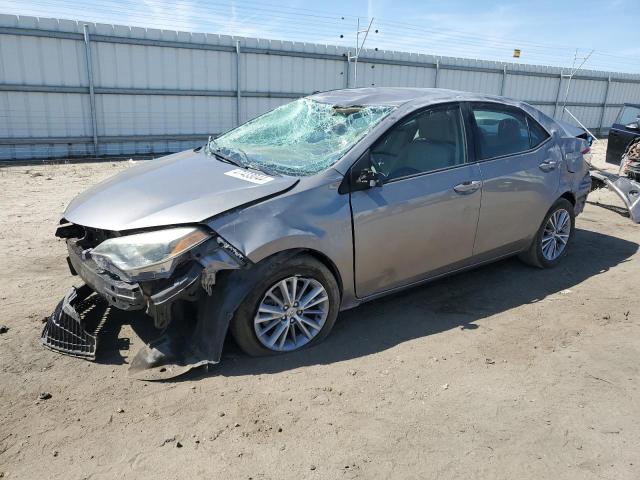 TOYOTA COROLLA 2014 5yfburhexep072693