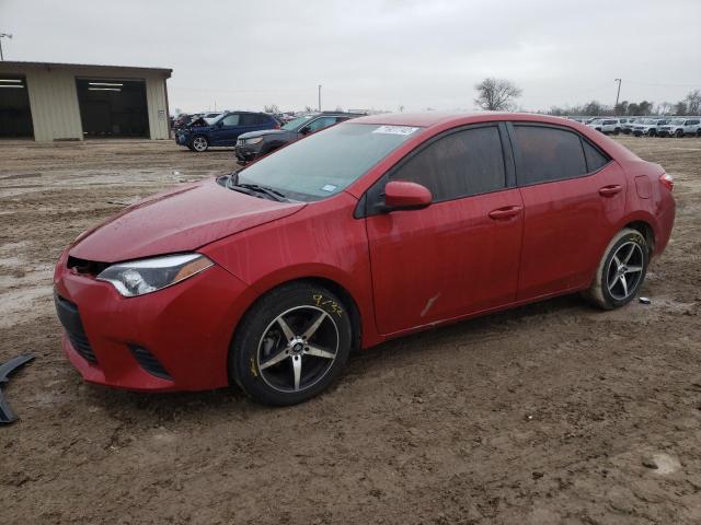 TOYOTA COROLLA L 2014 5yfburhexep073343