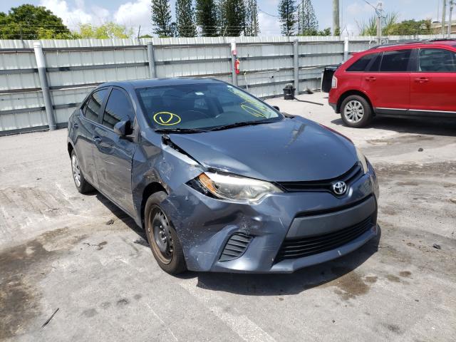 TOYOTA COROLLA L 2014 5yfburhexep073701