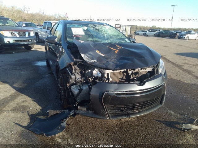 TOYOTA COROLLA 2014 5yfburhexep073908