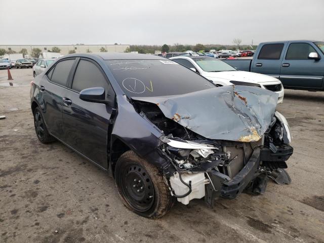 TOYOTA COROLLA L 2014 5yfburhexep074993