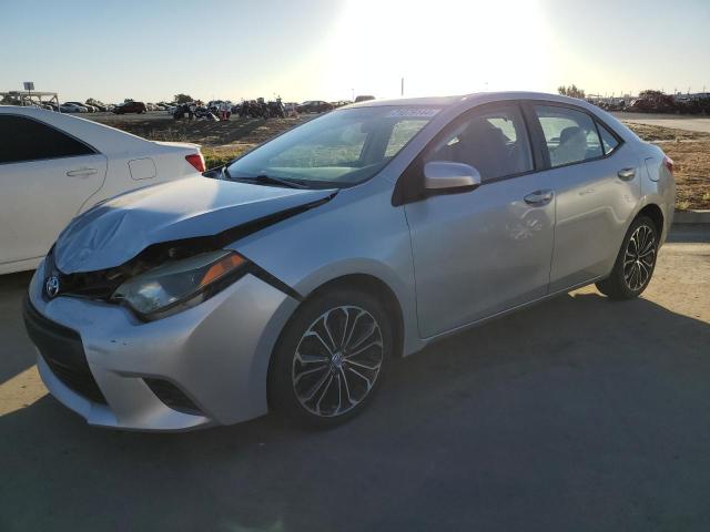 TOYOTA COROLLA L 2014 5yfburhexep075965