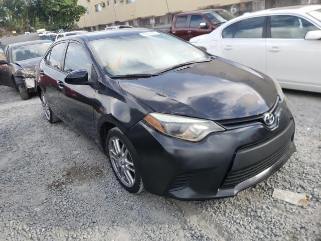 TOYOTA COROLLA L 2014 5yfburhexep076663