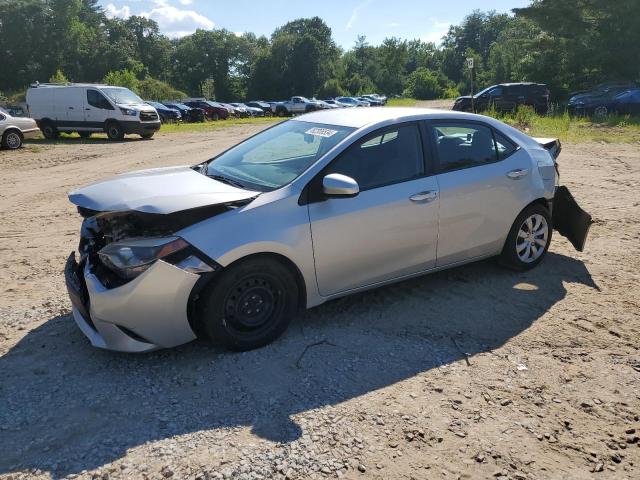 TOYOTA COROLLA 2014 5yfburhexep079157