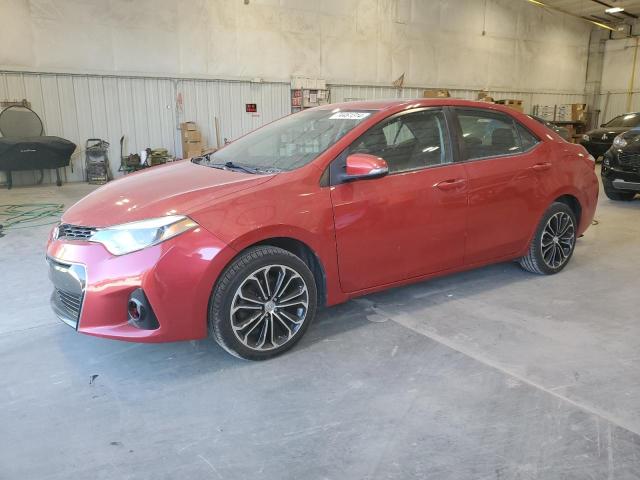 TOYOTA COROLLA L 2014 5yfburhexep079241