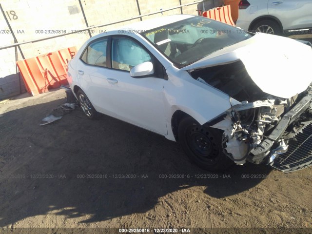 TOYOTA COROLLA 2014 5yfburhexep080597