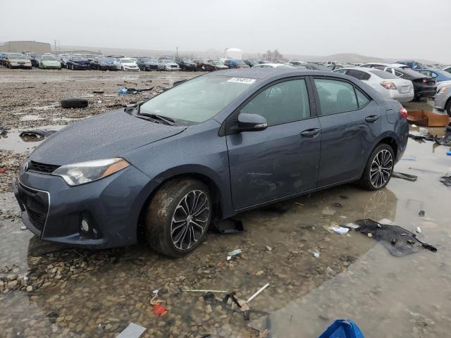 TOYOTA COROLLA L 2014 5yfburhexep080857