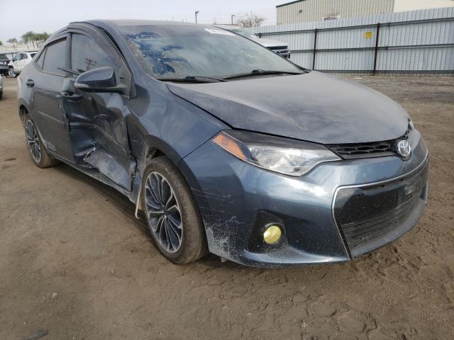 TOYOTA COROLLA L 2014 5yfburhexep082463