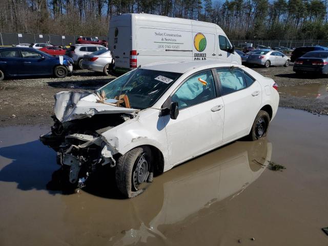 TOYOTA COROLLA L 2014 5yfburhexep082544