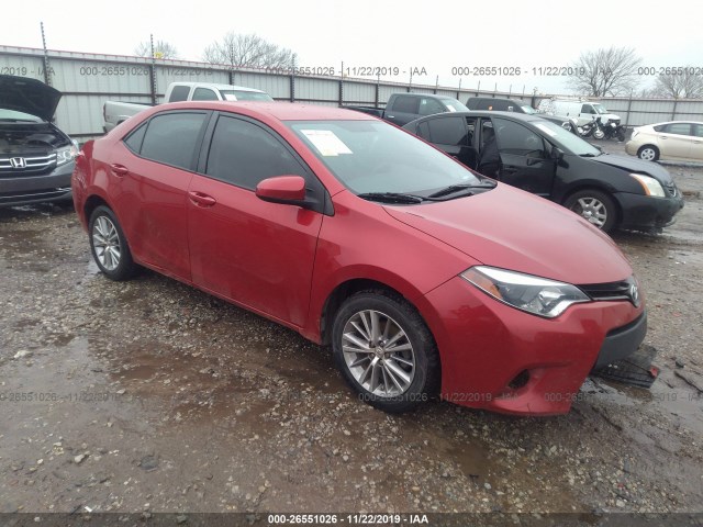 TOYOTA COROLLA 2014 5yfburhexep083127