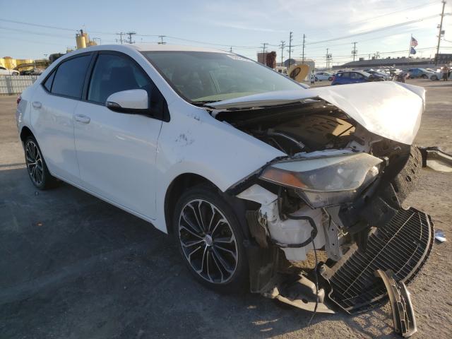 TOYOTA COROLLA L 2014 5yfburhexep088408