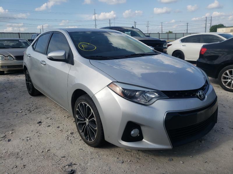 TOYOTA COROLLA L 2014 5yfburhexep089932