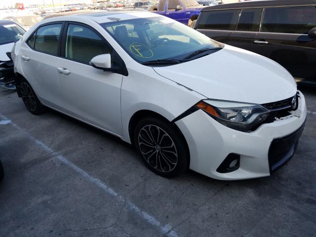 TOYOTA COROLLA L 2014 5yfburhexep091583