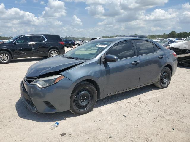 TOYOTA COROLLA L 2014 5yfburhexep092071